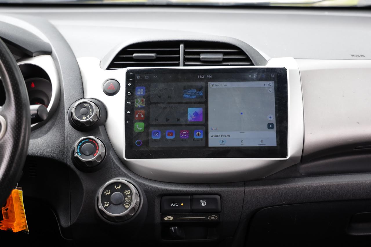Honda Fit  2010