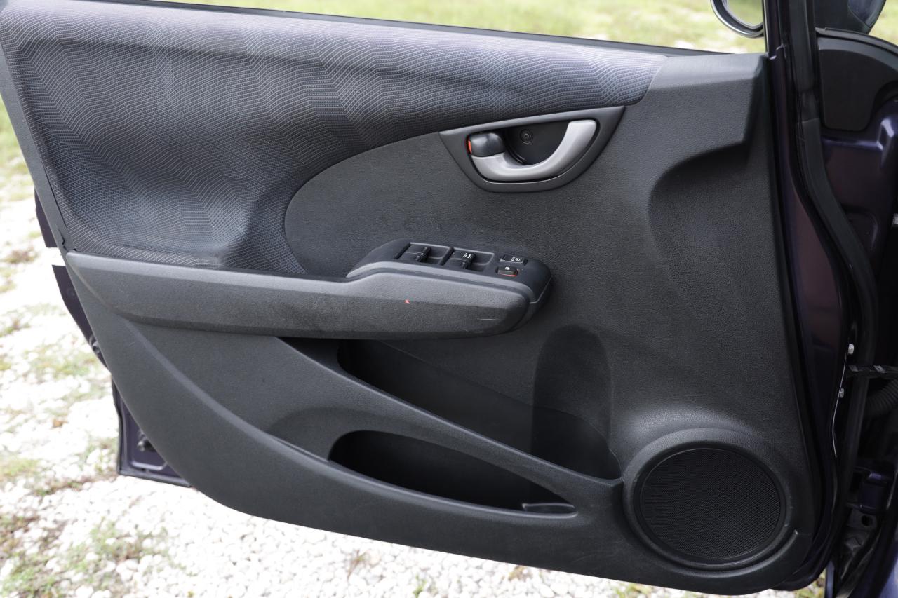 Honda Fit  2010