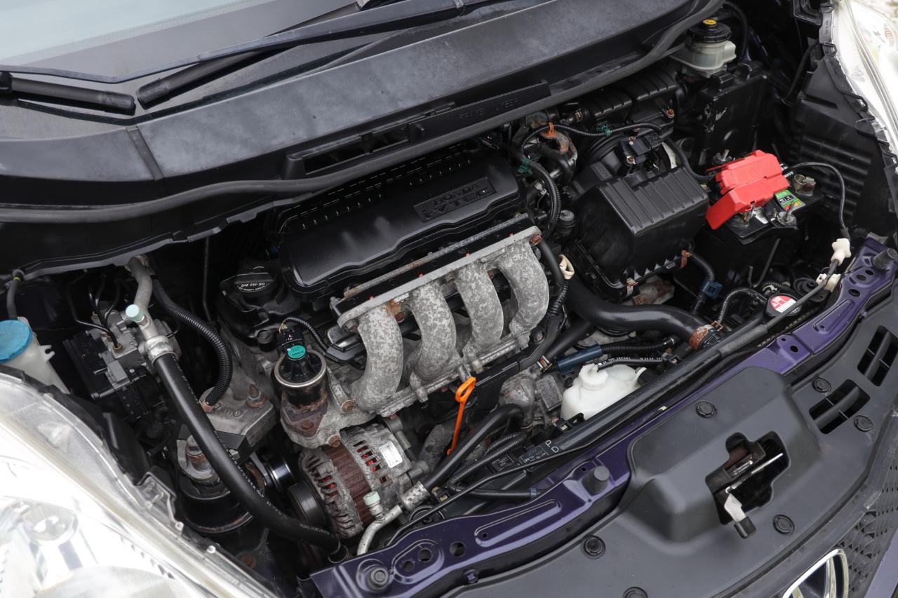 Honda Fit  2010