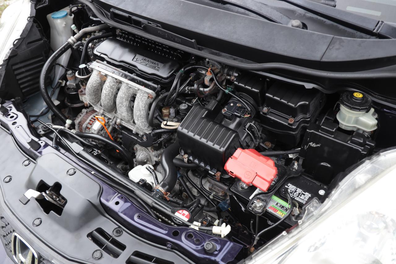 Honda Fit  2010