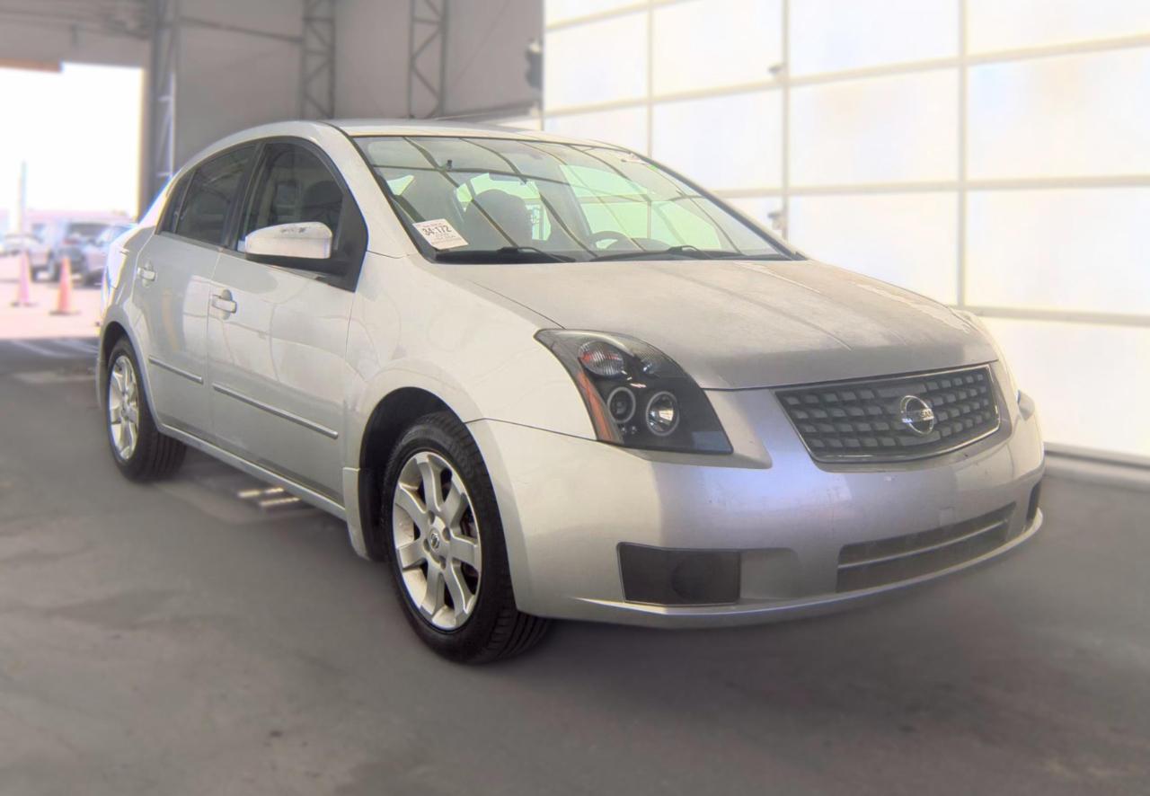 Nissan Sentra  2009