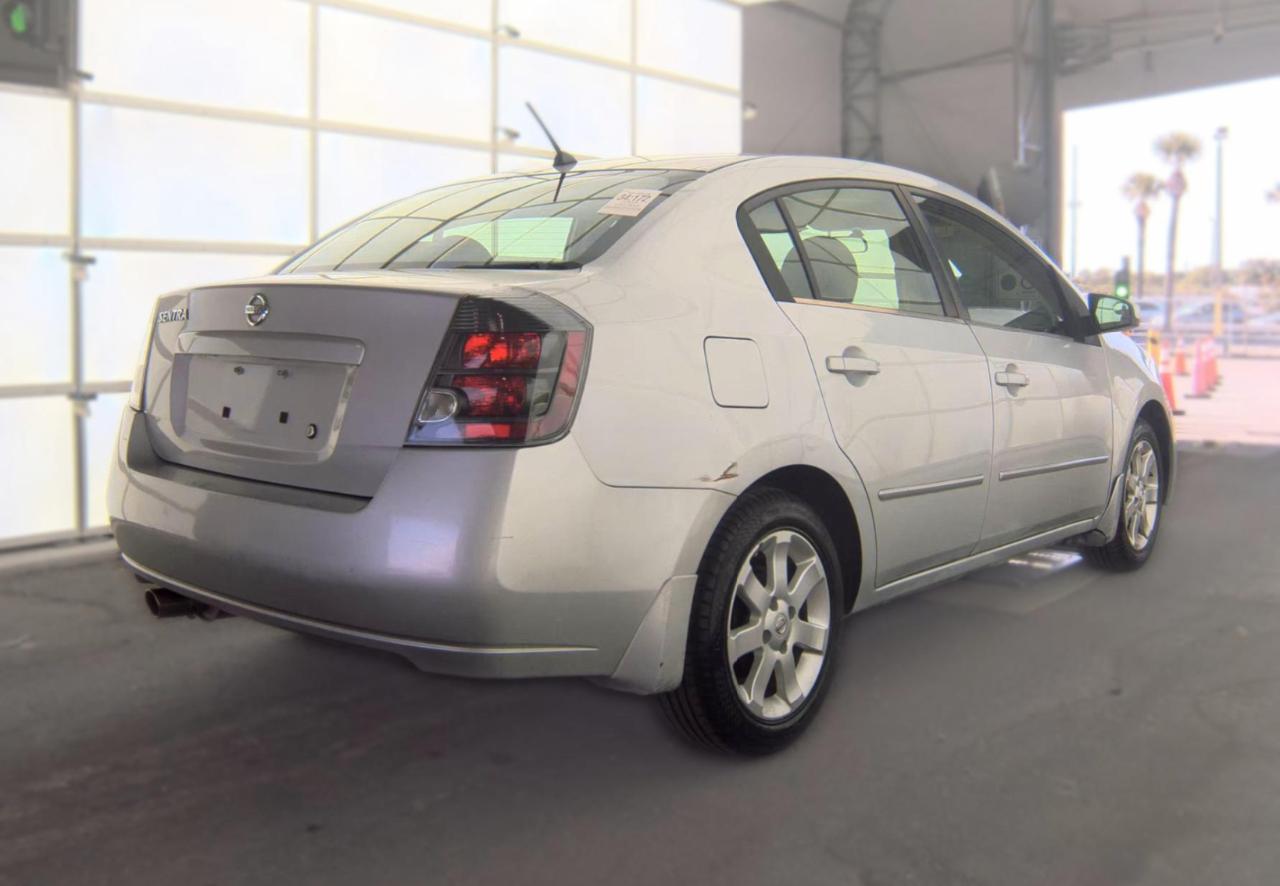 Nissan Sentra  2009