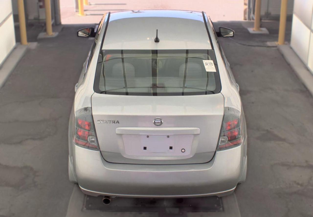 Nissan Sentra  2009