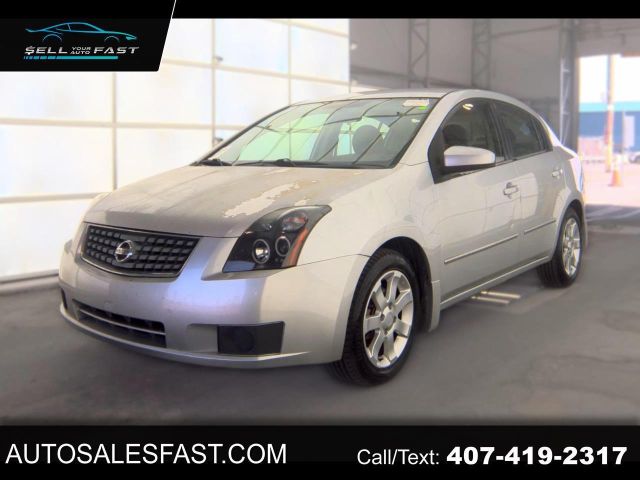Nissan Sentra  2009