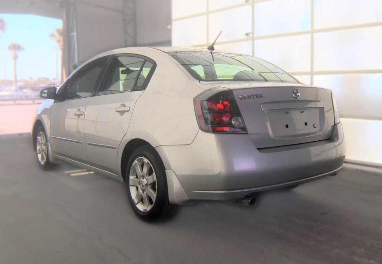 Nissan Sentra  2009