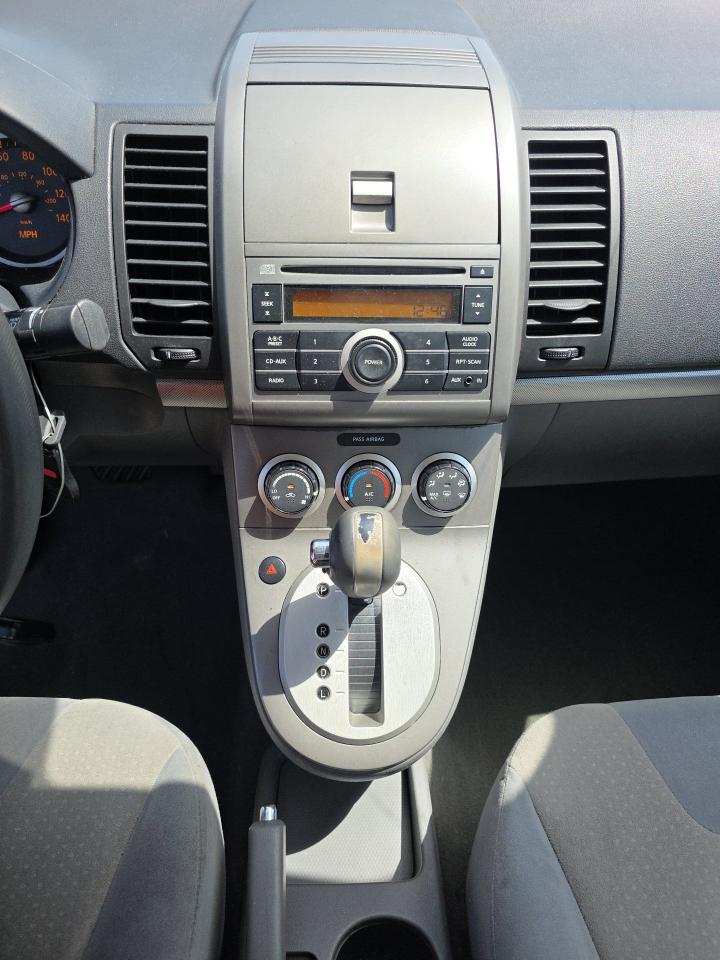 Nissan Sentra  2009