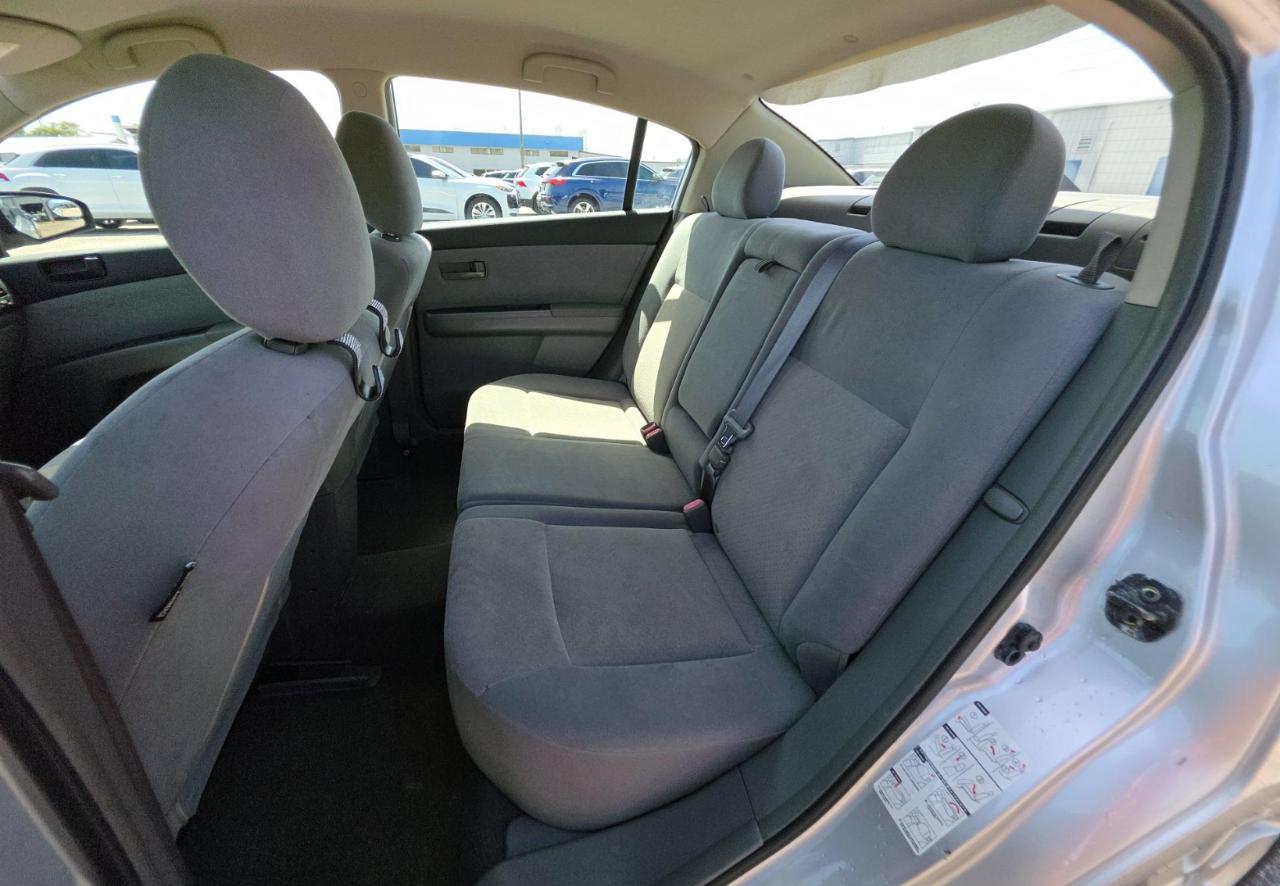 Nissan Sentra  2009