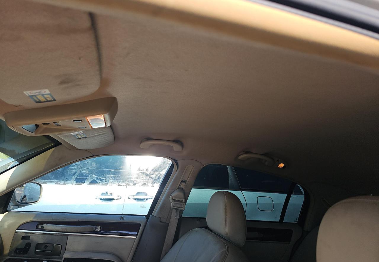 Lincoln Town Car  2004