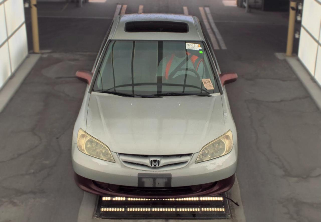 Honda Civic Sdn  2005
