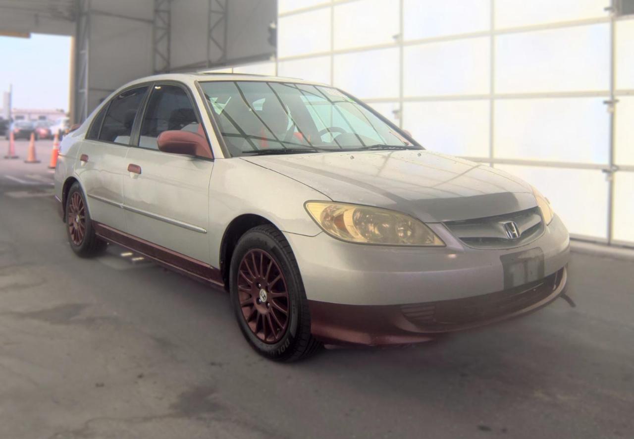 Honda Civic Sdn  2005