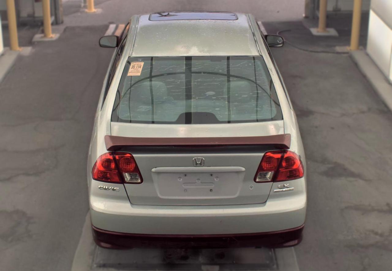 Honda Civic Sdn  2005
