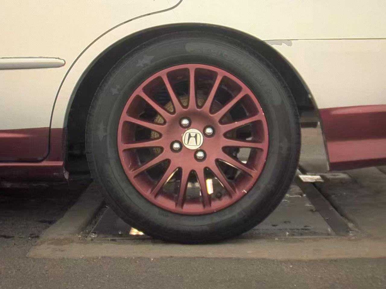 Honda Civic Sdn  2005