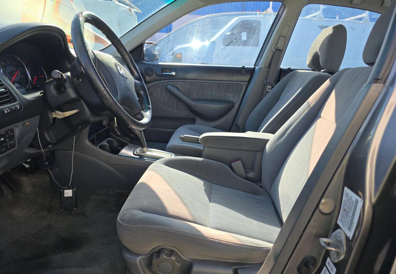 Honda Civic Sdn  2005