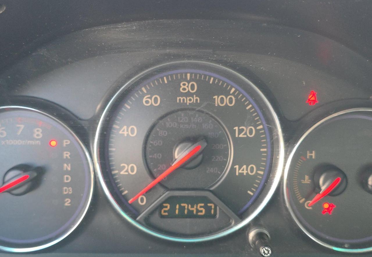 Honda Civic Sdn  2005