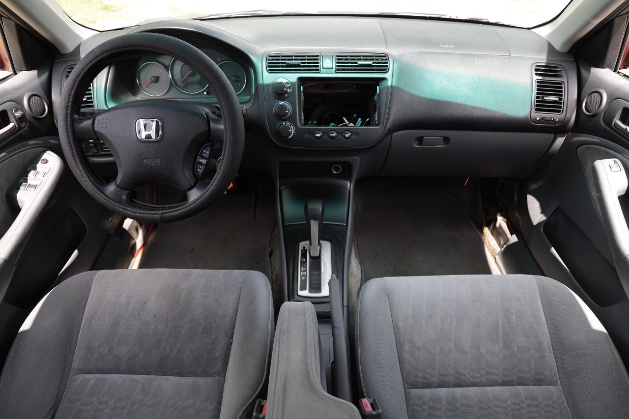 Honda Civic Sdn  2005