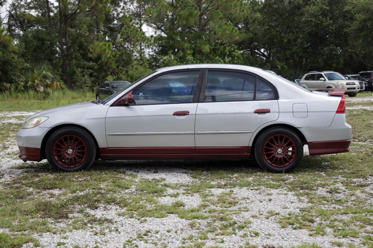Honda Civic Sdn  2005