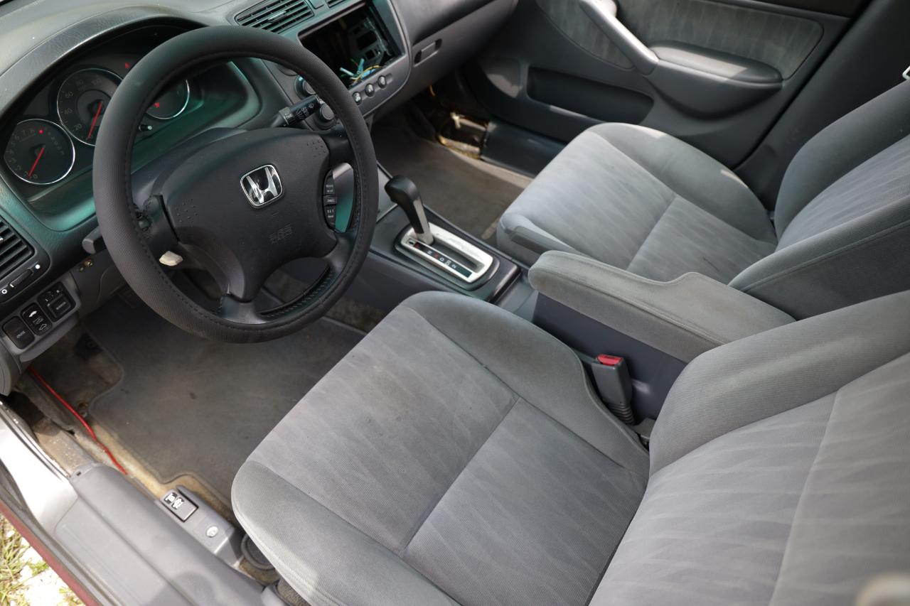 Honda Civic Sdn  2005