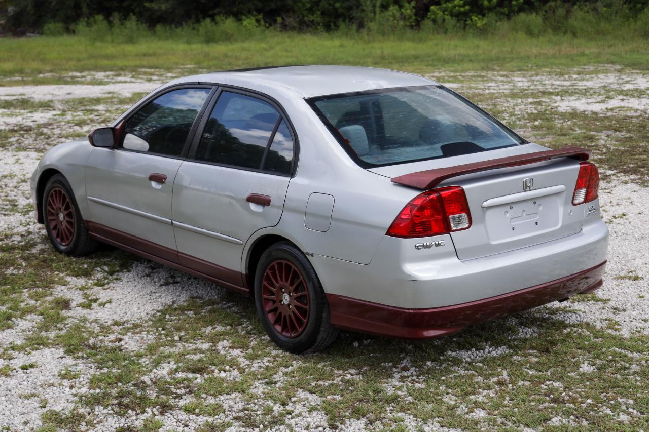 Honda Civic Sdn  2005