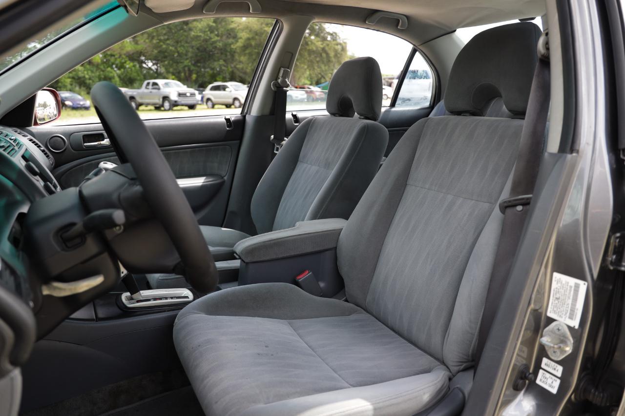 Honda Civic Sdn  2005