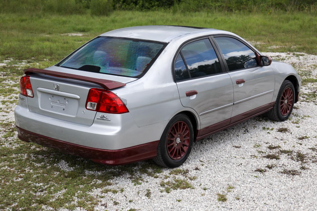 Honda Civic Sdn  2005