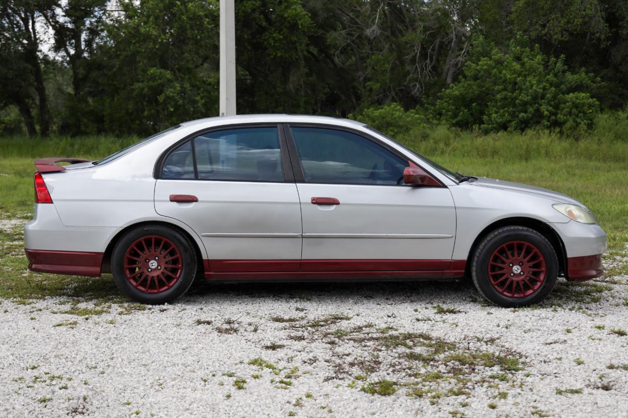 Honda Civic Sdn  2005