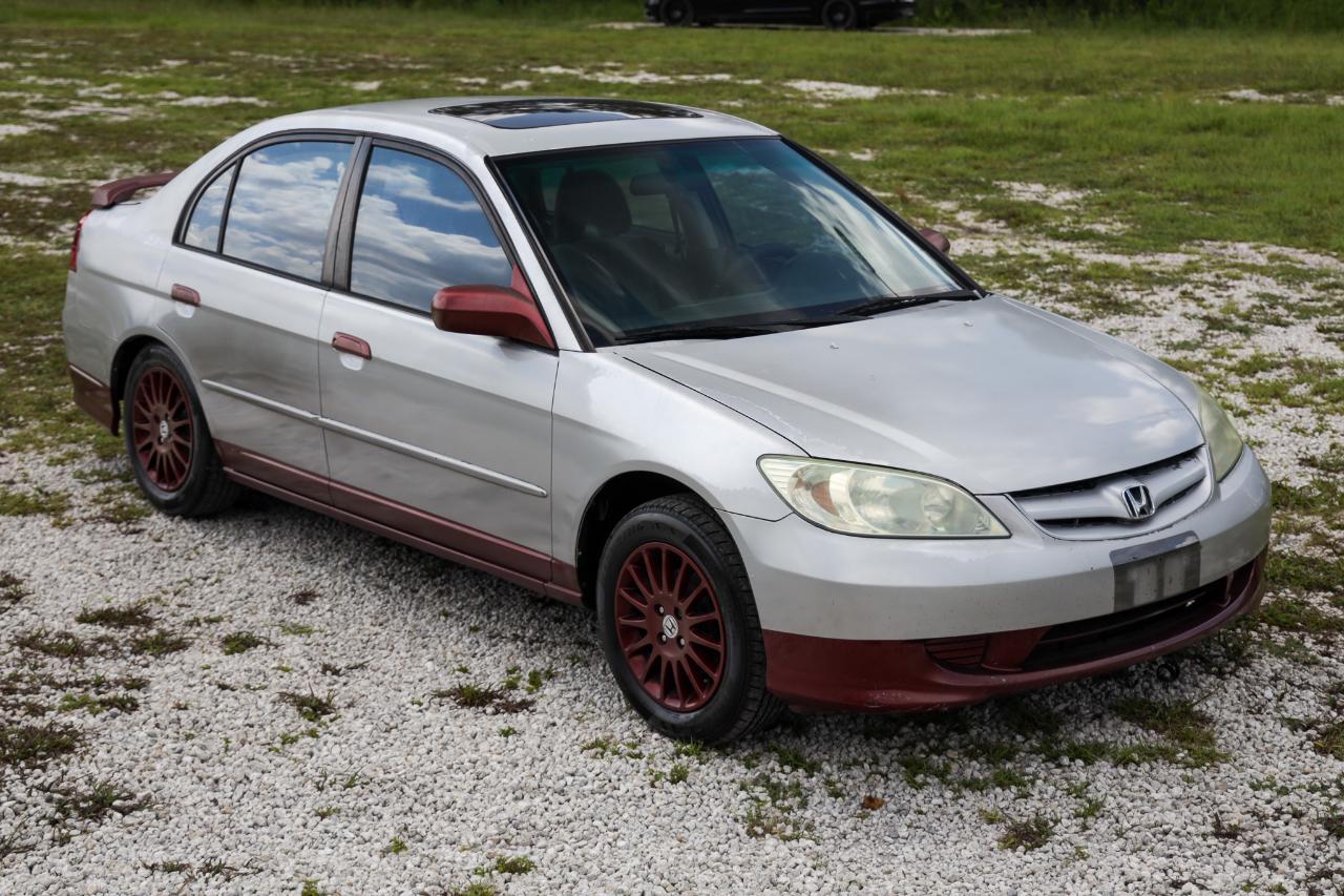 Honda Civic Sdn  2005