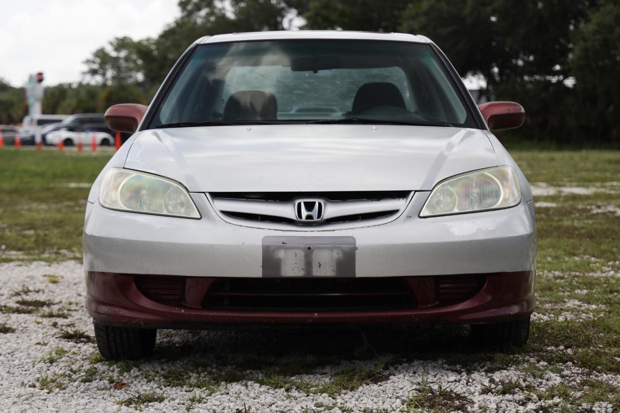 Honda Civic Sdn  2005