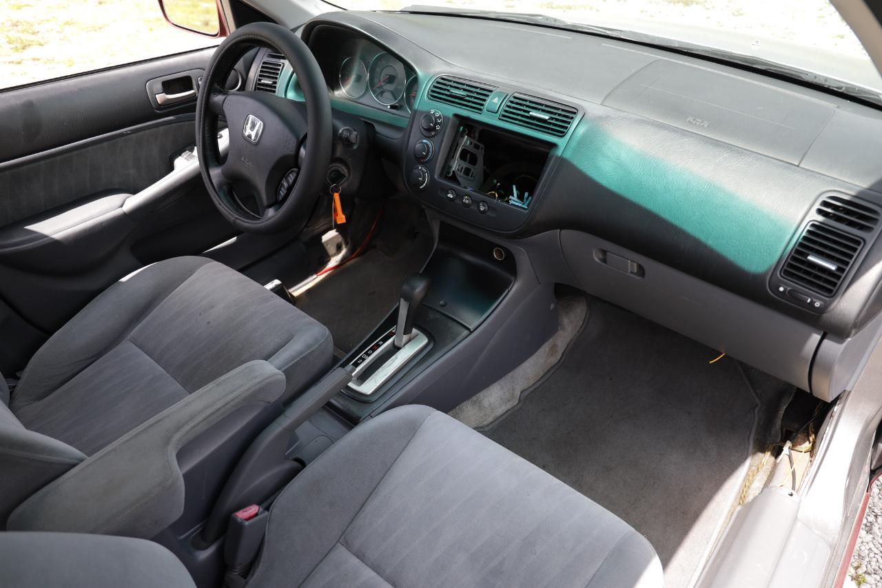 Honda Civic Sdn  2005