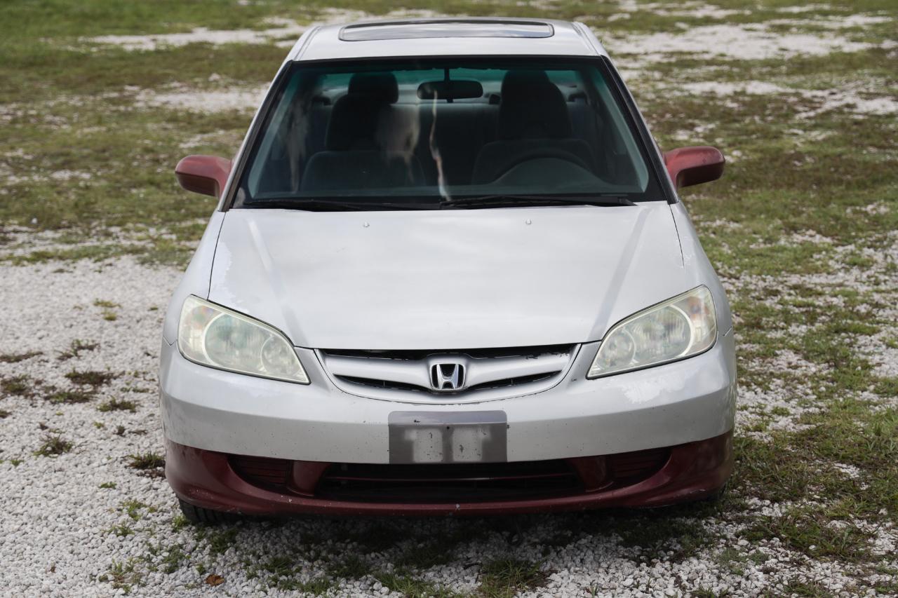 Honda Civic Sdn  2005