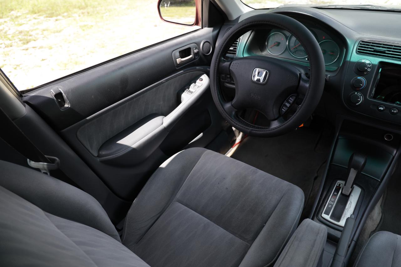 Honda Civic Sdn  2005