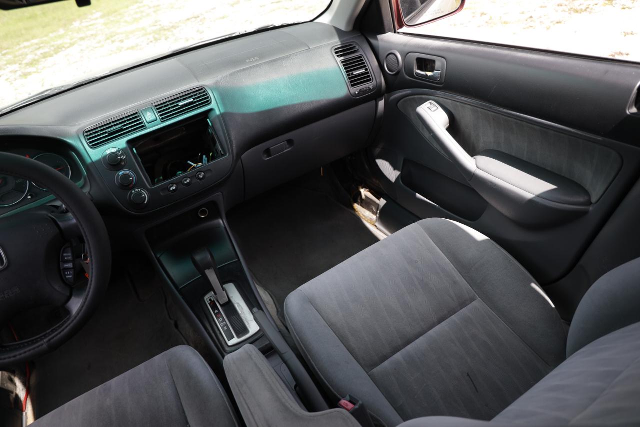 Honda Civic Sdn  2005