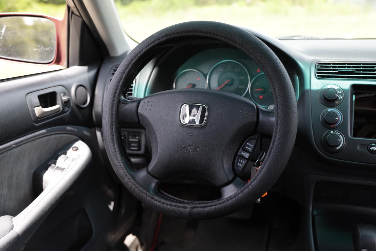 Honda Civic Sdn  2005