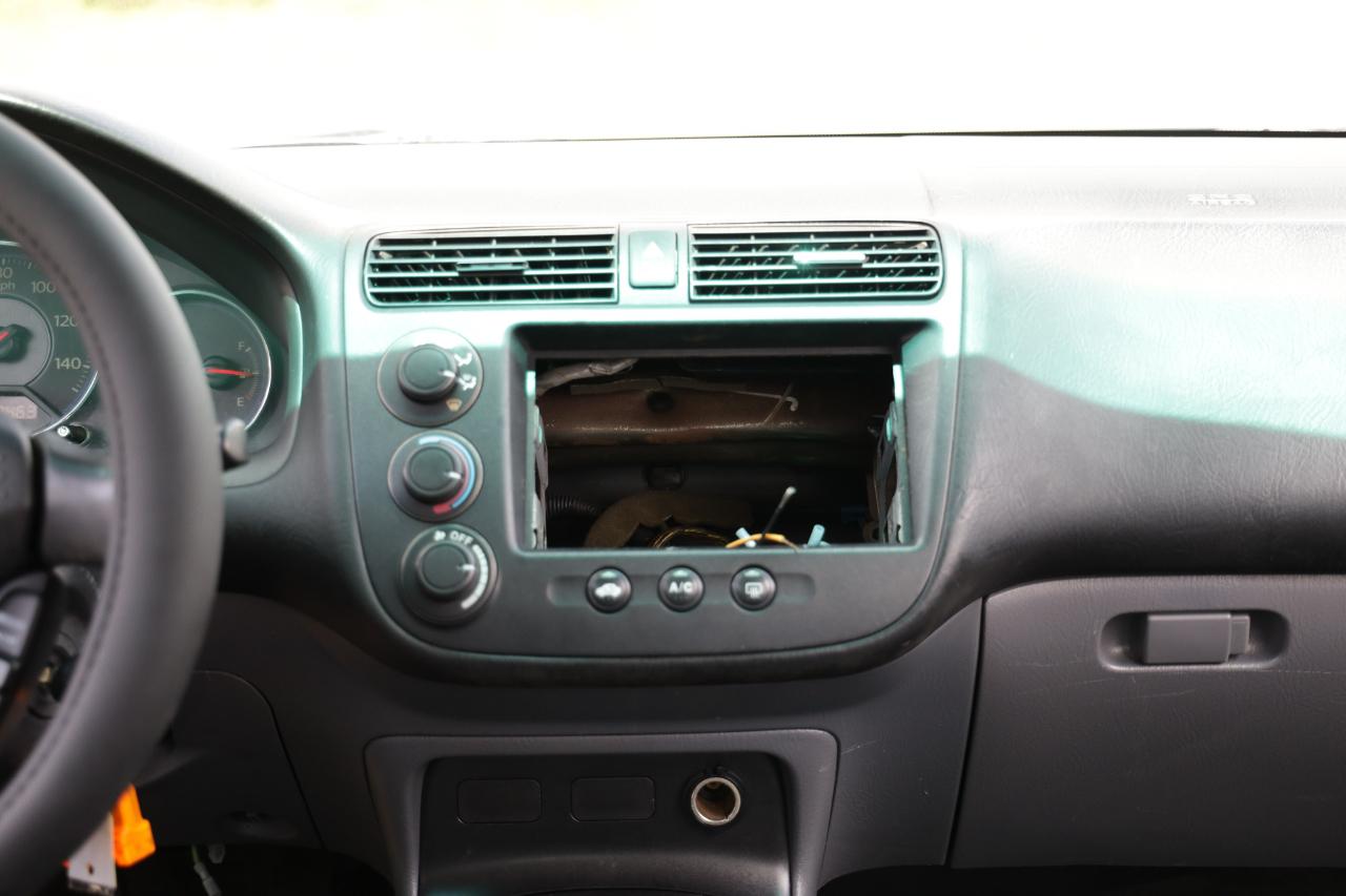 Honda Civic Sdn  2005