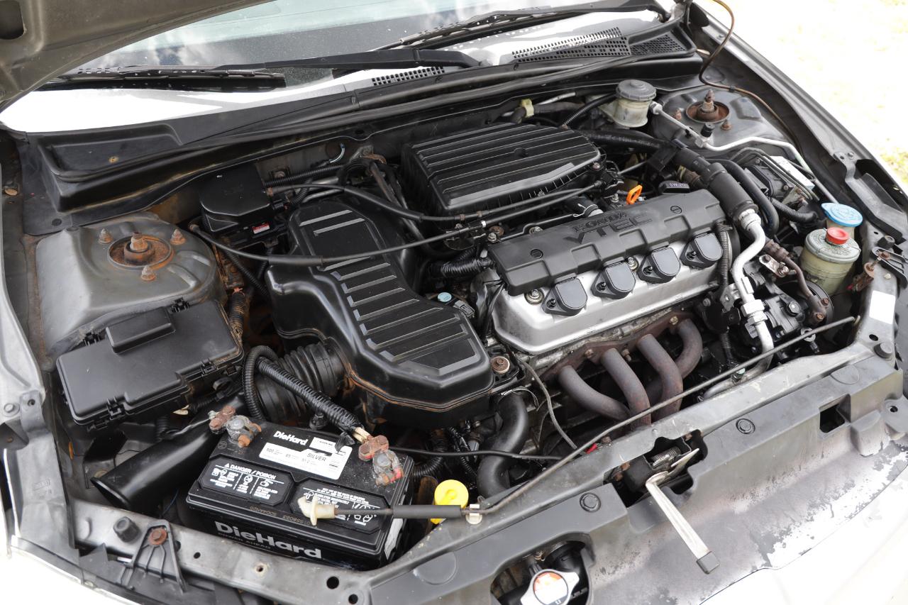 Honda Civic Sdn  2005