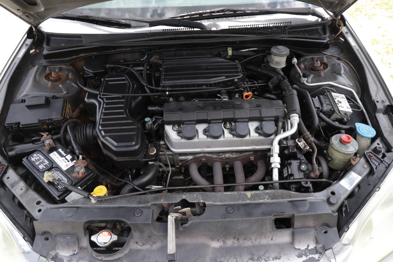 Honda Civic Sdn  2005