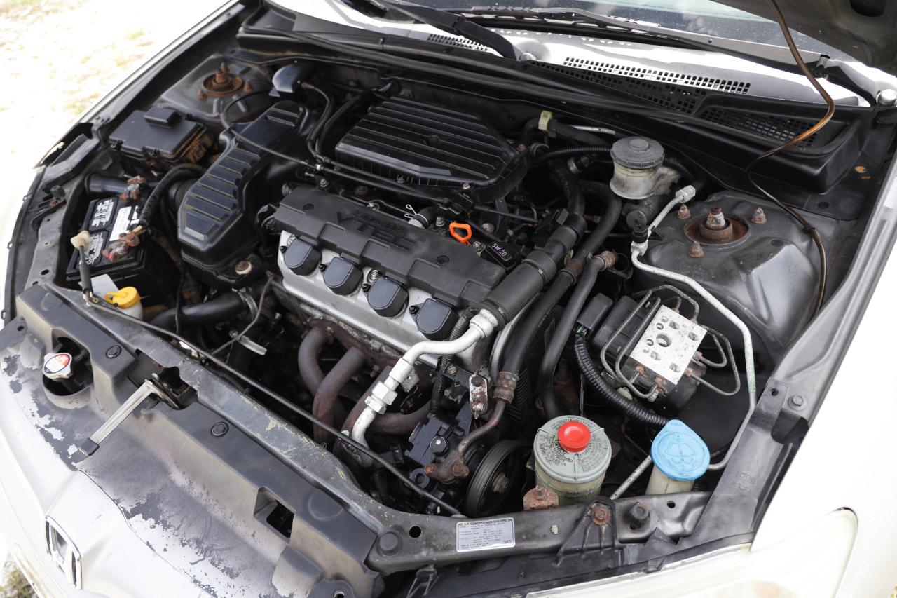 Honda Civic Sdn  2005