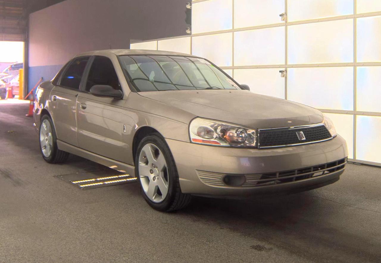 Saturn LS  2003