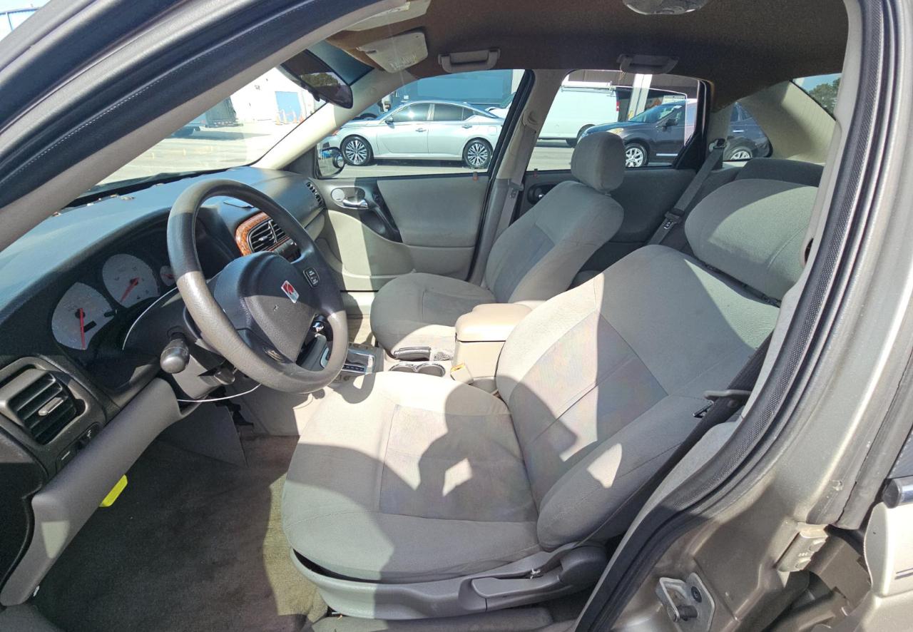 Saturn LS  2003