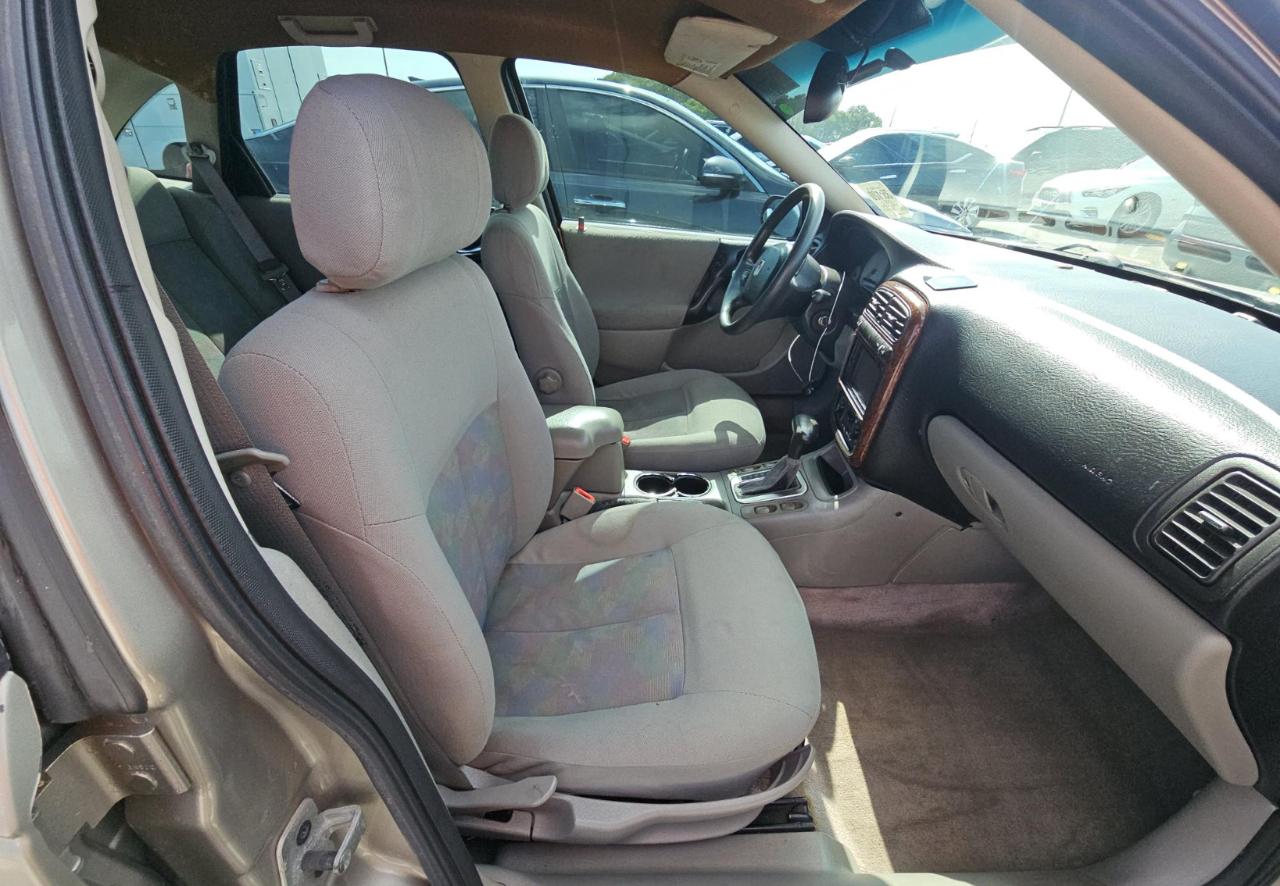 Saturn LS  2003
