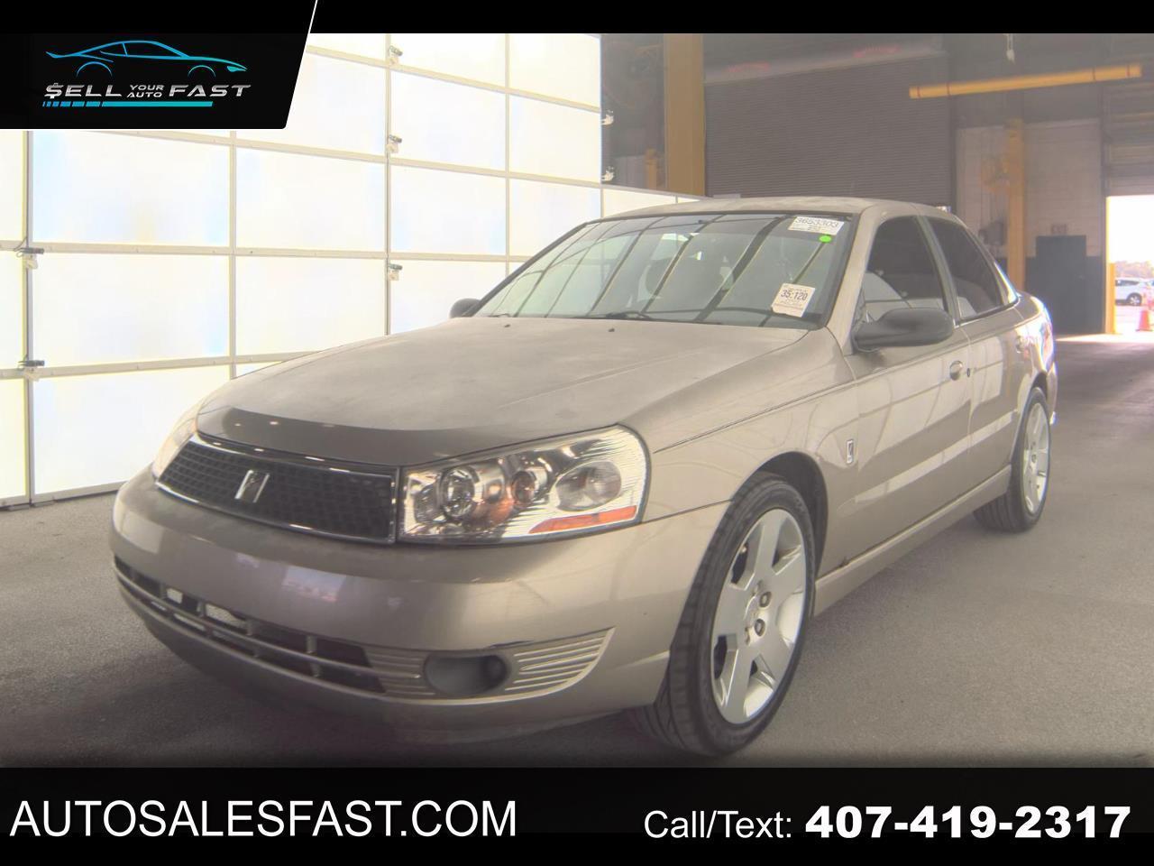 Saturn LS  2003