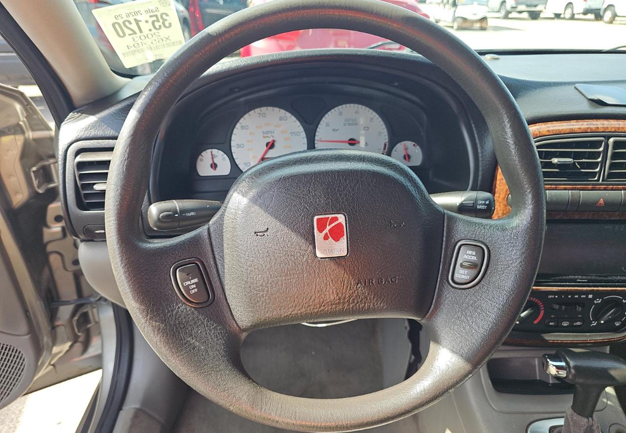 Saturn LS  2003