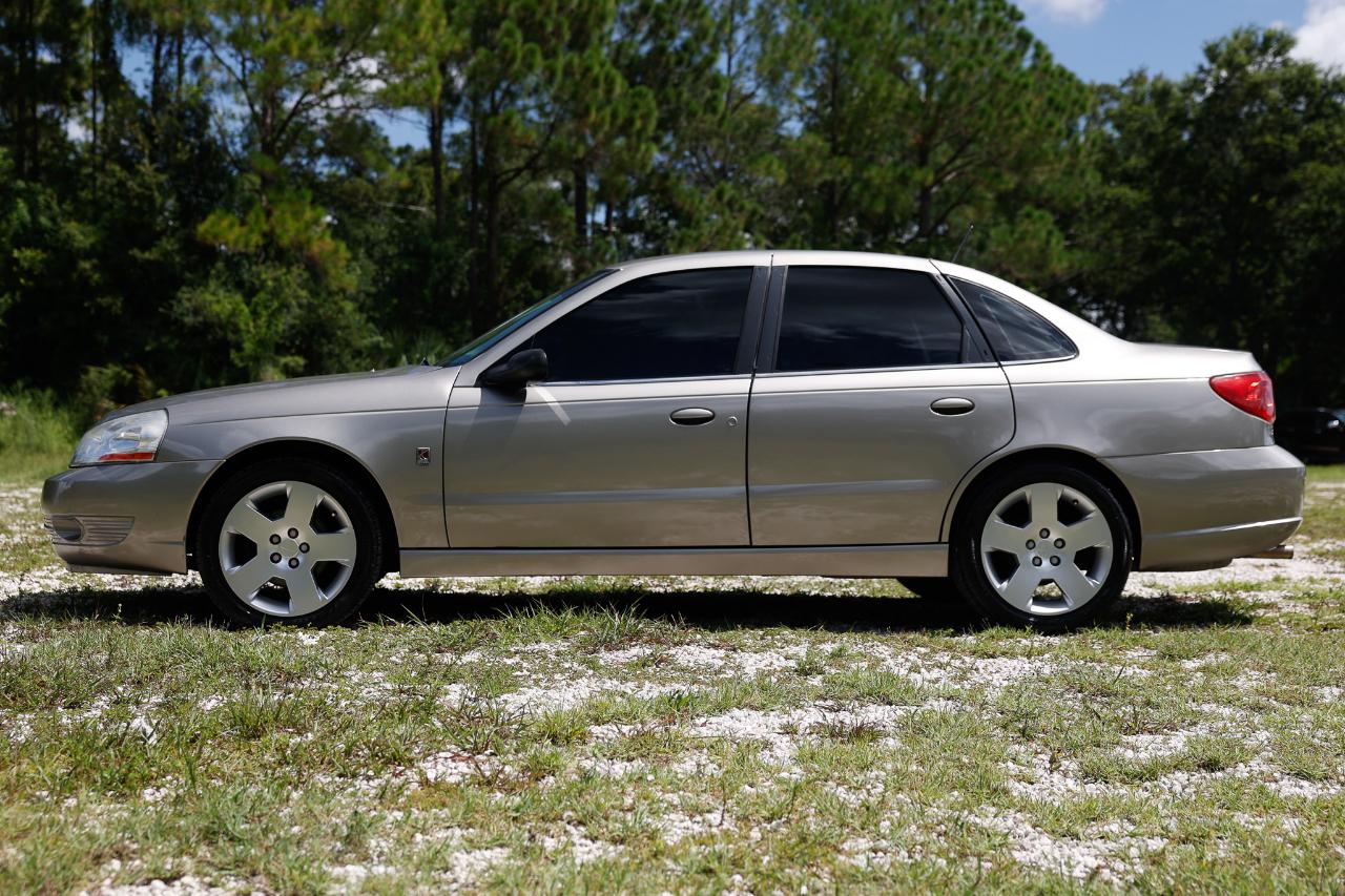 Saturn LS  2003