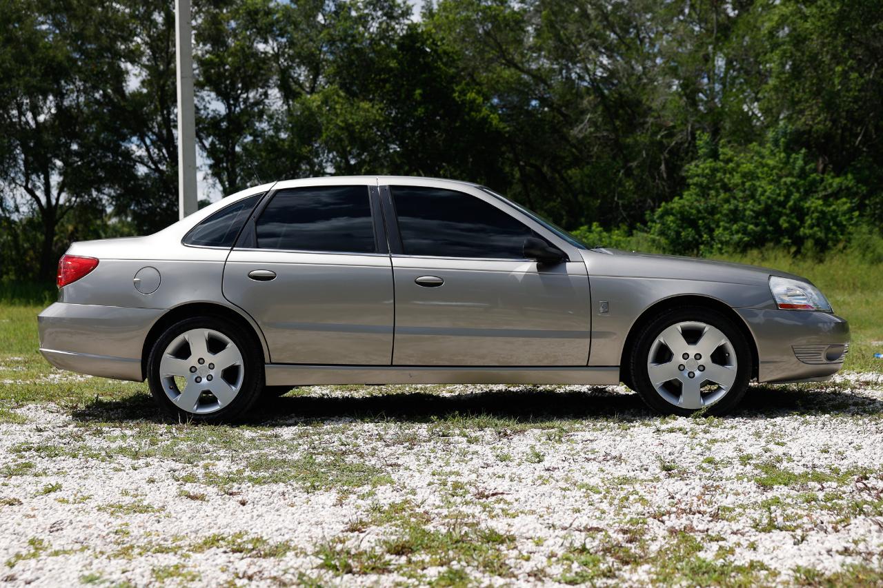 Saturn LS  2003