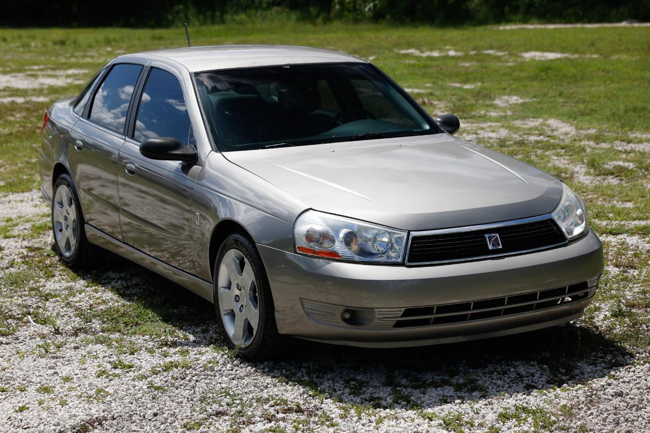 Saturn LS  2003