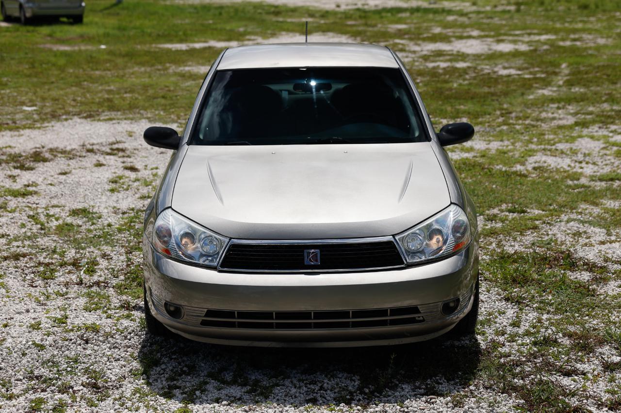 Saturn LS  2003