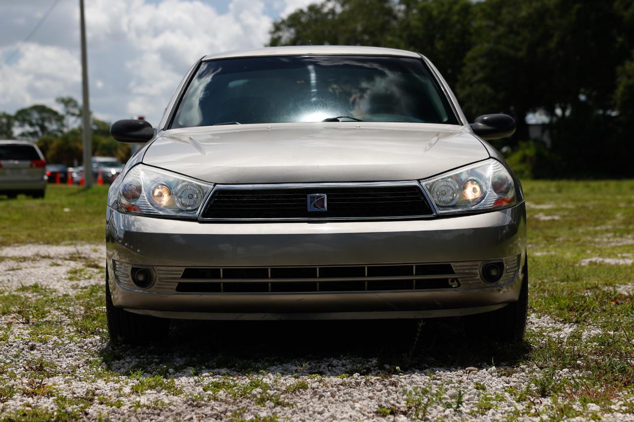 Saturn LS  2003