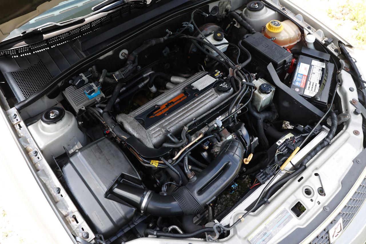 Saturn LS  2003