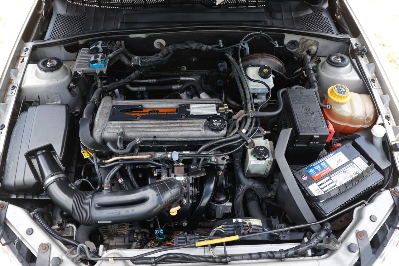 Saturn LS  2003
