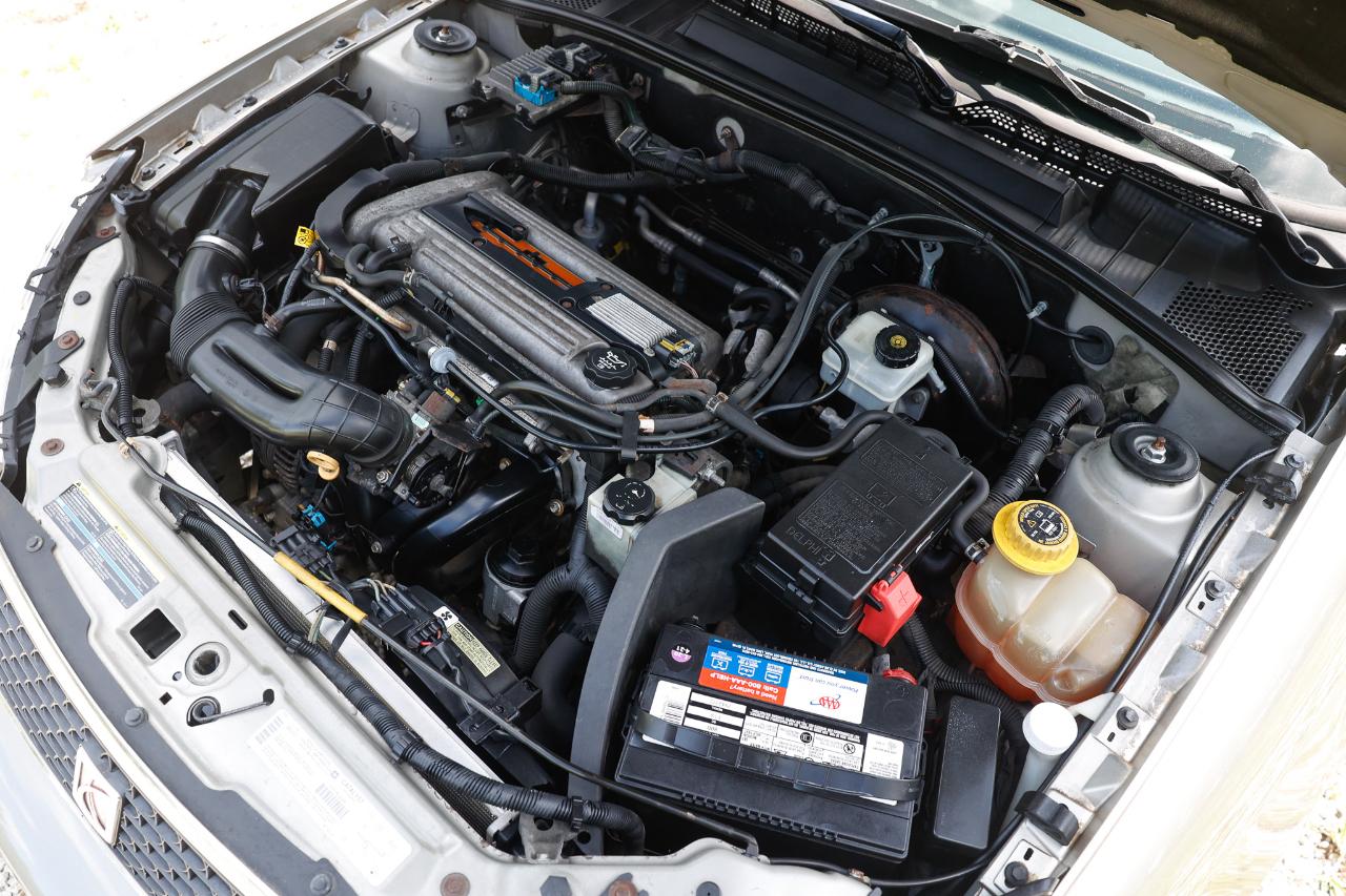 Saturn LS  2003