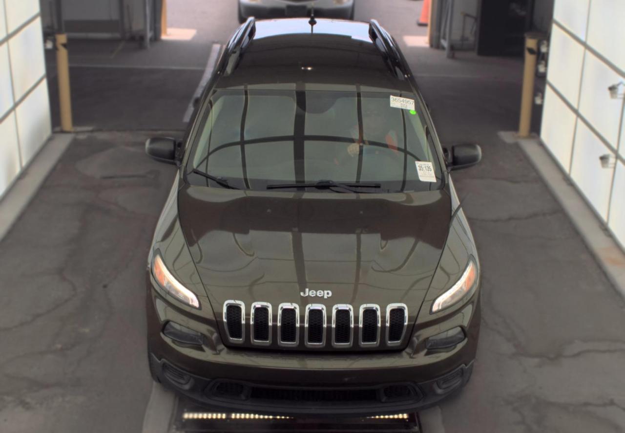 Jeep Cherokee  2015